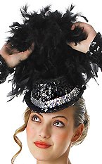 lightning hat