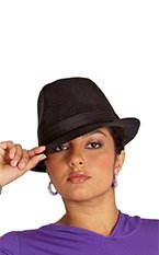 fedora hat