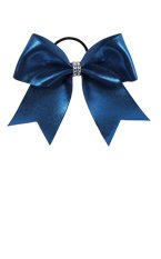 glitzy bow