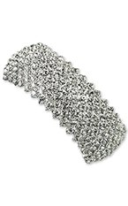 ponytail barrette 2.25 inch