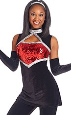 irresistible ultra sequin top pack