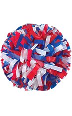mix in stock poms 3 colors 1 each