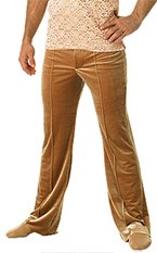 universal male pants plush in colors