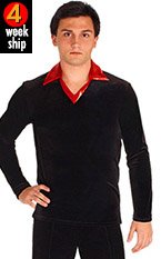 corp male top long sleeve