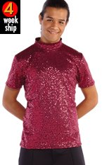 stylized male top