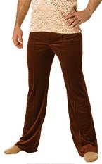 universal male pants plush/selective fabrics