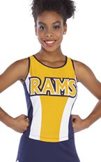 SF5012-TP tank cheer shell