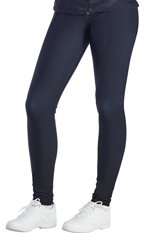 regular rise leggings