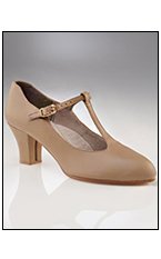 jr. footlight t-strap