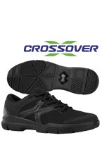 crossover shoe