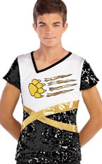 alpha male top