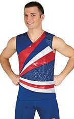 scorpion male top
